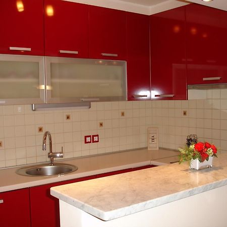 Apartment Ina Zagreb Room photo