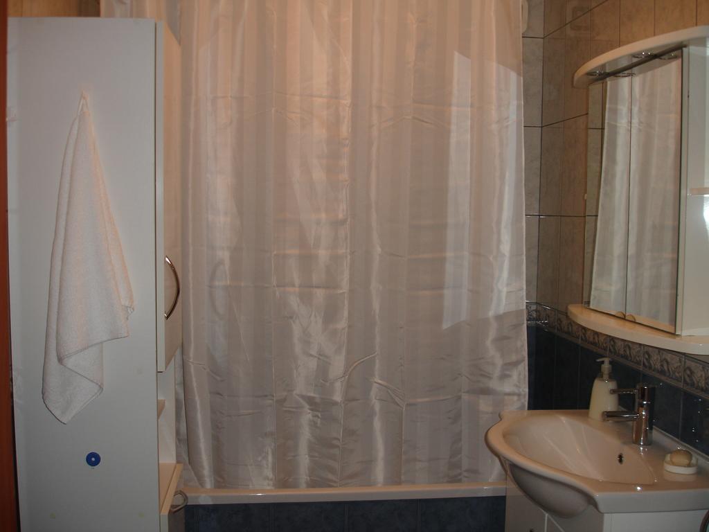 Apartment Ina Zagreb Room photo