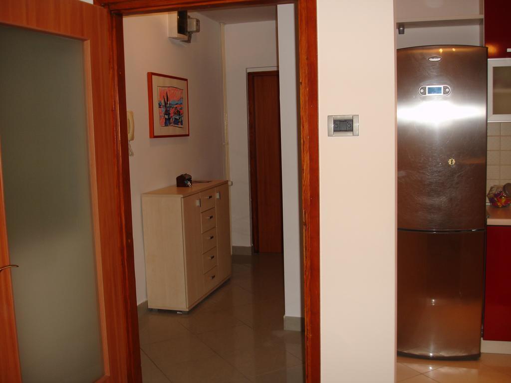 Apartment Ina Zagreb Room photo