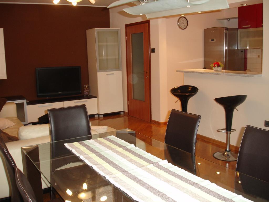 Apartment Ina Zagreb Room photo