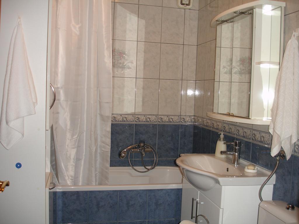 Apartment Ina Zagreb Room photo