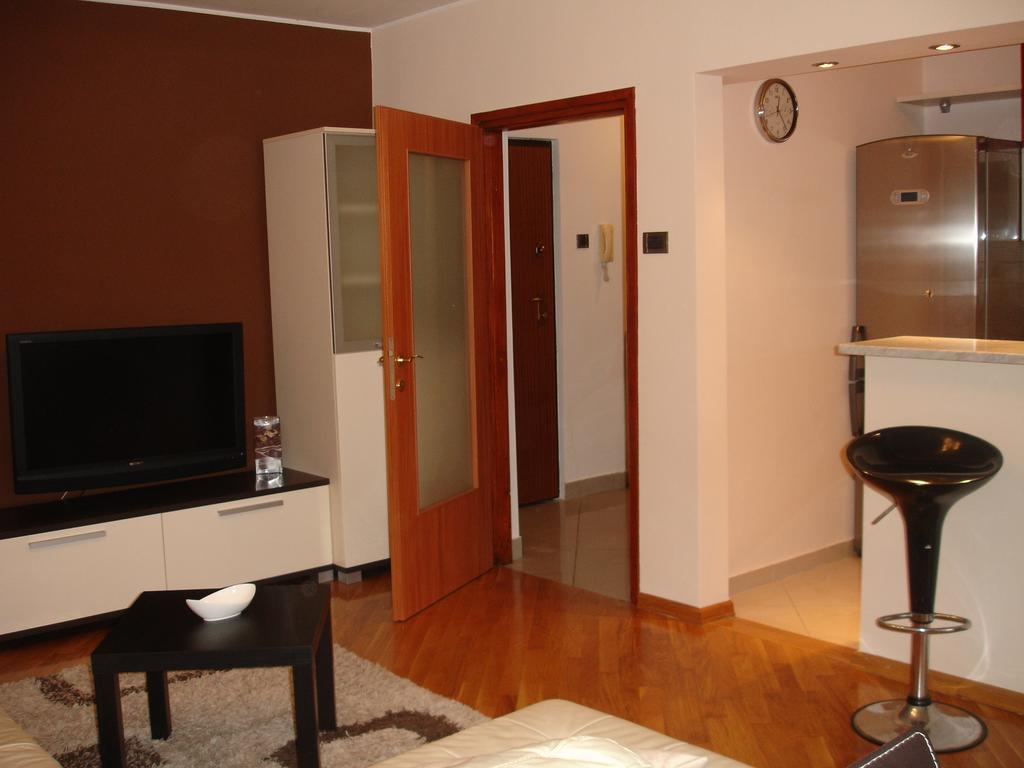 Apartment Ina Zagreb Room photo