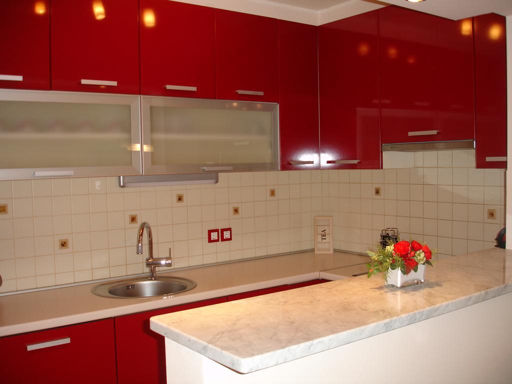 Apartment Ina Zagreb Room photo
