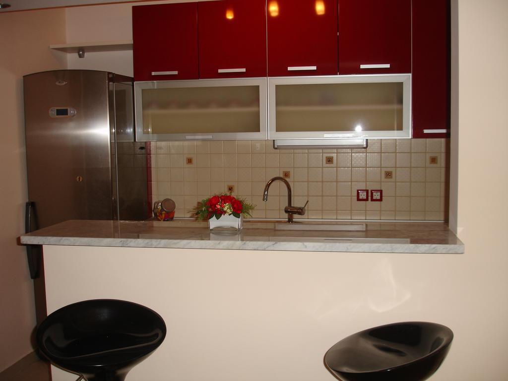 Apartment Ina Zagreb Room photo