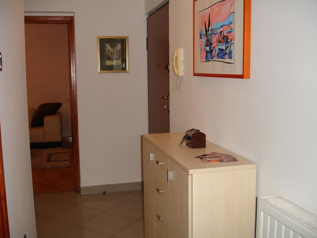 Apartment Ina Zagreb Room photo