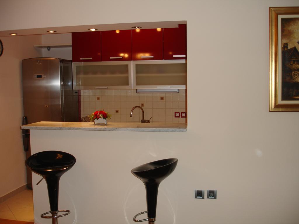 Apartment Ina Zagreb Room photo